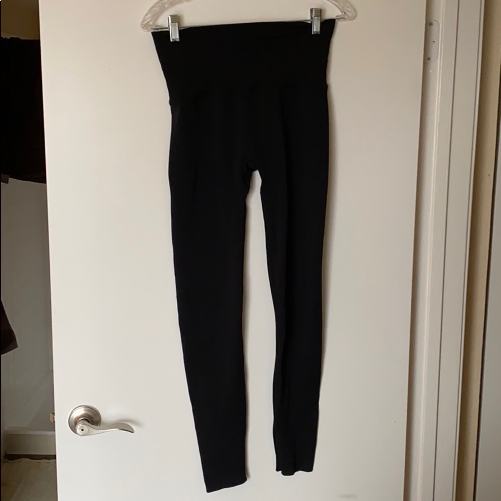 Black leggings